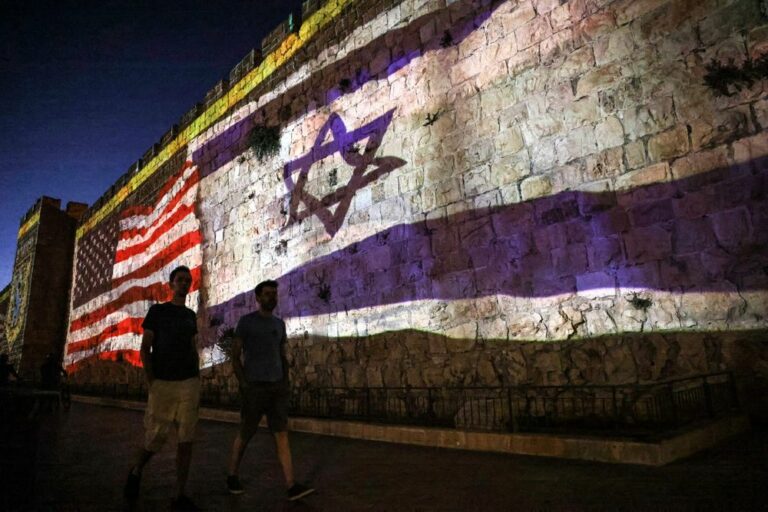 Why Does America Support Israel
